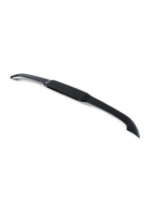 VOLKSWAGEN TOURAN E 1T 2003-2010 SPOILER POSTERIORE NERO VERNICIATO PIANO BLACK (Cod. AP-24721_A4x4)