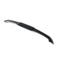 VOLKSWAGEN TOURAN E 1T 2003-2010 SPOILER POSTERIORE NERO VERNICIATO PIANO BLACK (Cod. AP-24721_A4x4)