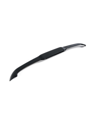 VOLKSWAGEN TOURAN E 1T 2003-2010 SPOILER POSTERIORE NERO VERNICIATO PIANO BLACK (Cod. AP-24721_A4x4)