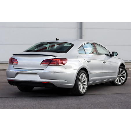 VOLKSWAGEN PASSAT CC 2012-2016 SPOILER PORTELLONE BAGAGLIAIO (Cod. AP-24726_A4x4)