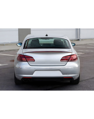 VOLKSWAGEN PASSAT CC 2012-2016 SPOILER PORTELLONE BAGAGLIAIO (Cod. AP-24726_A4x4)