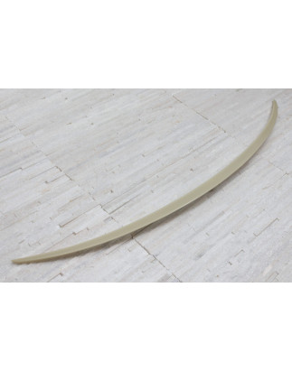 VOLKSWAGEN PASSAT CC 2012-2016 SPOILER PORTELLONE BAGAGLIAIO (Cod. AP-24726_A4x4)