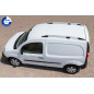 VOLKSWAGEN T5 2003-2015 (PASSO LUNGO) BARRE LONGITUDINALI TETTO IN ALLUMINIO ARGENTO (Cod. AP-24793_