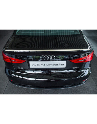 AUDI A3 8V 2012-2020 berlina SPOILER (Cod. AP-24866_A4x4)
