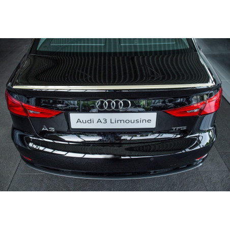 AUDI A3 8V 2012-2020 berlina SPOILER (Cod. AP-24866_A4x4)