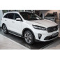 KIA SORENTO III UM 2014-2020 PEDANE LATERALI SOTTOPORTA OEM (Cod. AP-24867_A4x4)