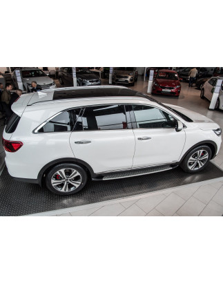 KIA SORENTO III UM 2014-2020 PEDANE LATERALI SOTTOPORTA OEM (Cod. AP-24867_A4x4)