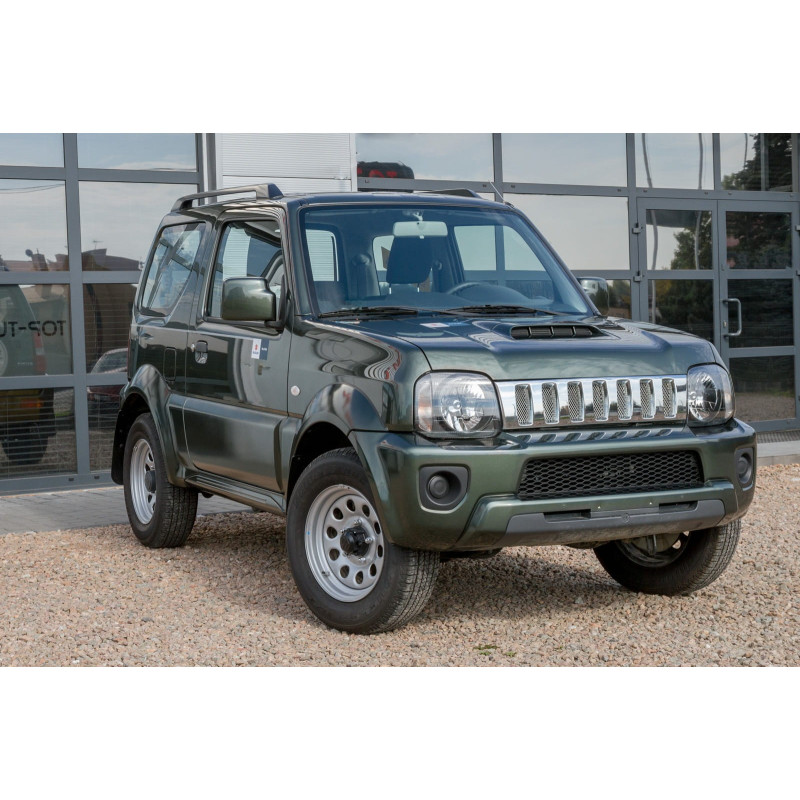 SUZUKI JIMNY TUBI FRENO LUNGHI KIT 3 PEZZI (Cod. AP-24905_A4x4)