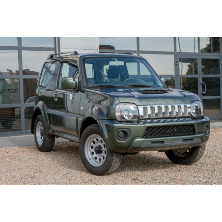 SUZUKI JIMNY TUBI FRENO LUNGHI KIT 3 PEZZI (Cod. AP-24905_A4x4)
