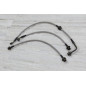 SUZUKI JIMNY TUBI FRENO LUNGHI KIT 3 PEZZI (Cod. AP-24905_A4x4)