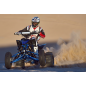 SUPPORTO AUSILIARIA ILLUMINAZIONE PER MANUBRIO QUAD (Cod. AP-24955_A4x4)