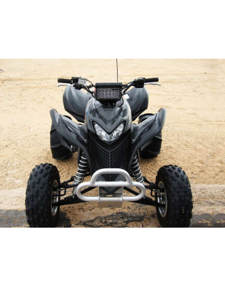 SUPPORTO AUSILIARIA ILLUMINAZIONE PER MANUBRIO QUAD (Cod. AP-24955_A4x4)