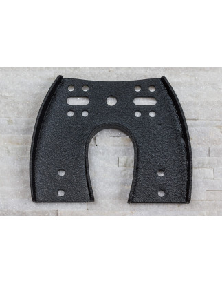 SUPPORTO AUSILIARIA ILLUMINAZIONE PER MANUBRIO QUAD (Cod. AP-24955_A4x4)