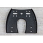 SUPPORTO AUSILIARIA ILLUMINAZIONE PER MANUBRIO QUAD (Cod. AP-24955_A4x4)