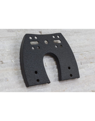 SUPPORTO AUSILIARIA ILLUMINAZIONE PER MANUBRIO QUAD (Cod. AP-24955_A4x4)