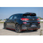 Splitters posteriori laterali V.2 Hyundai I30 N Mk3  (Cod. M-HY-I30-3-N-RSD2RED)
