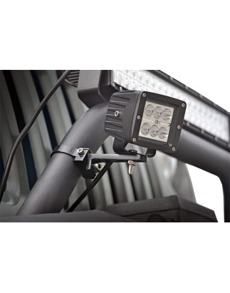 STAFFE ILLUMINAZIONE AUSILIARIA DIAMETRO 2,5 POLLICI / 6,35CM (Cod. AP-4DF3-63739_A4x4)