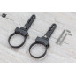 STAFFE ILLUMINAZIONE AUSILIARIA DIAMETRO 2,5 POLLICI / 6,35CM (Cod. AP-4DF3-63739_A4x4)