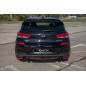 Splitters posteriori laterali V.2 Hyundai I30 N Mk3  (Cod. M-HY-I30-3-N-RSD2RED)