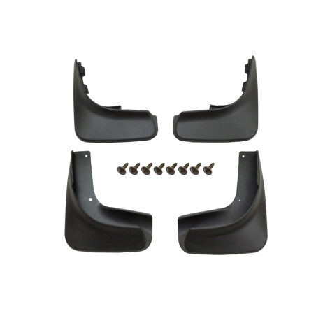VOLKSWAGEN GOLF 6 VI 5K 2008-2013 CORTI PARASPRUZZI (Cod. AP-24994_A4x4)