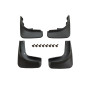 VOLKSWAGEN GOLF 6 VI 5K 2008-2013 CORTI PARASPRUZZI (Cod. AP-24994_A4x4)