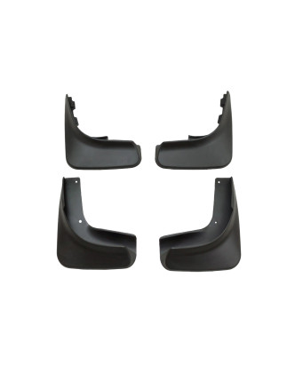 VOLKSWAGEN GOLF 6 VI 5K 2008-2013 CORTI PARASPRUZZI (Cod. AP-24994_A4x4)
