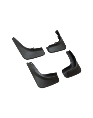 VOLKSWAGEN GOLF 6 VI 5K 2008-2013 CORTI PARASPRUZZI (Cod. AP-24994_A4x4)