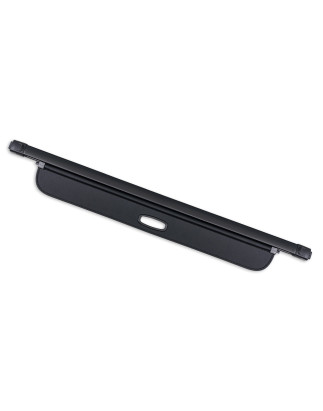 MITSUBISHI OUTLANDER III GF 2012-2021 CAPPELLIERA COPRIBAGAGLI NERA PORTELLONE MANUALE 7237A146XA (C
