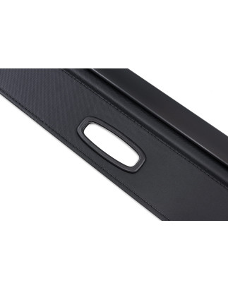 MITSUBISHI OUTLANDER III GF 2012-2021 CAPPELLIERA COPRIBAGAGLI NERA PORTELLONE MANUALE 7237A146XA (C