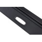 MITSUBISHI OUTLANDER III GF 2012-2021 CAPPELLIERA COPRIBAGAGLI NERA PORTELLONE MANUALE 7237A146XA (C