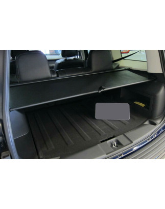JEEP PATRIOT 2006-2017 CAPPELLIERA COPRIBAGAGLI NERA 82212687 (Cod. AP-54328_A4x4)