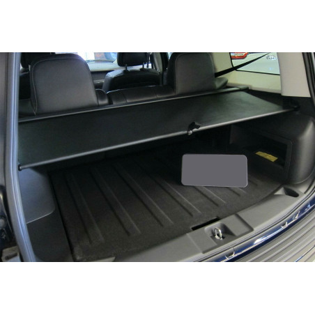 JEEP PATRIOT 2006-2017 CAPPELLIERA COPRIBAGAGLI NERA 82212687 (Cod. AP-54328_A4x4)
