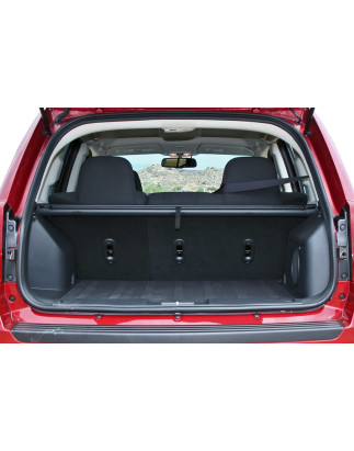 JEEP PATRIOT 2006-2017 CAPPELLIERA COPRIBAGAGLI NERA 82212687 (Cod. AP-54328_A4x4)