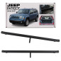 JEEP PATRIOT 2006-2017 CAPPELLIERA COPRIBAGAGLI NERA 82212687 (Cod. AP-54328_A4x4)