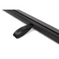 JEEP PATRIOT 2006-2017 CAPPELLIERA COPRIBAGAGLI NERA 82212687 (Cod. AP-54328_A4x4)