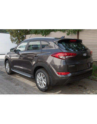 HYUNDAI TUCSON III TL 2015+ PEDANE LATERALI SOTTOPORTA OEM (Cod. AP-27780_A4x4)
