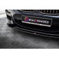 SPLITTER ANTERIORE for BMW X4 M-Pack G02 (Cod. M-BM-X4-02-MPACK-FD1G+FD1RG)