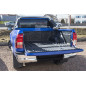 TOYOTA HILUX VIII AN120 2015+ ROLL BAR ROLL BAR CASSONE (Cod. AP-27785_A4x4)