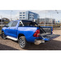 TOYOTA HILUX VIII AN120 2015+ ROLL BAR ROLL BAR CASSONE (Cod. AP-27785_A4x4)
