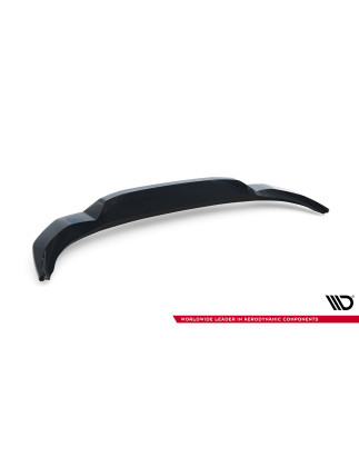 SPLITTER ANTERIORE for BMW X4 M-Pack G02 (Cod. M-BM-X4-02-MPACK-FD1G+FD1RG)