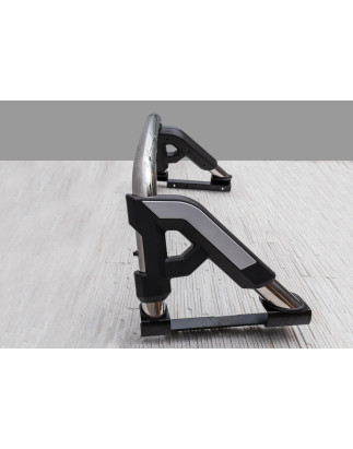 TOYOTA HILUX VIII AN120 2015+ ROLL BAR ROLL BAR CASSONE (Cod. AP-27785_A4x4)