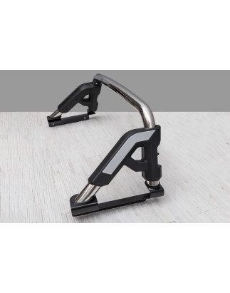 TOYOTA HILUX VIII AN120 2015+ ROLL BAR ROLL BAR CASSONE (Cod. AP-27785_A4x4)