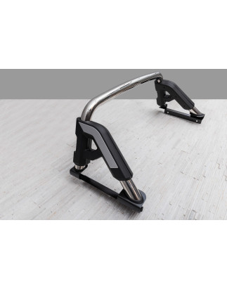 TOYOTA HILUX VIII AN120 2015+ ROLL BAR ROLL BAR CASSONE (Cod. AP-27785_A4x4)