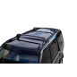 LAND ROVER DISCOVERY 3 L319 2004-2009 BARRE TRASVERSALI PER RAIL TETTO NERI STILE OEM VPLAR0001 (Cod