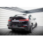 Splitter posteriore BMW X4 M40i G02 (Cod. M-BM-X4-02-MPACK-RD1G)