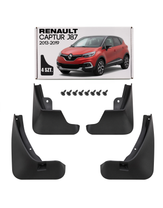RENAULT CAPTUR E J87 2013-2019 PARASPRUZZI (Cod. AP-27804_A4x4)