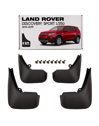 LAND ROVER DISCOVERY SPORT L550 2014-2019 PRE-RESTYLING PARASPRUZZI (Cod. AP-27807_A4x4)