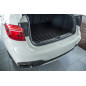 BMW X6 E71/E72 2007-2014 TAPPETINO BAGAGLIAIO ECO PELLE (Cod. AP-27859_A4x4)