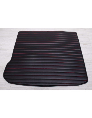 BMW X6 E71/E72 2007-2014 TAPPETINO BAGAGLIAIO ECO PELLE (Cod. AP-27859_A4x4)
