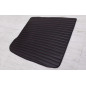 BMW X6 E71/E72 2007-2014 TAPPETINO BAGAGLIAIO ECO PELLE (Cod. AP-27859_A4x4)